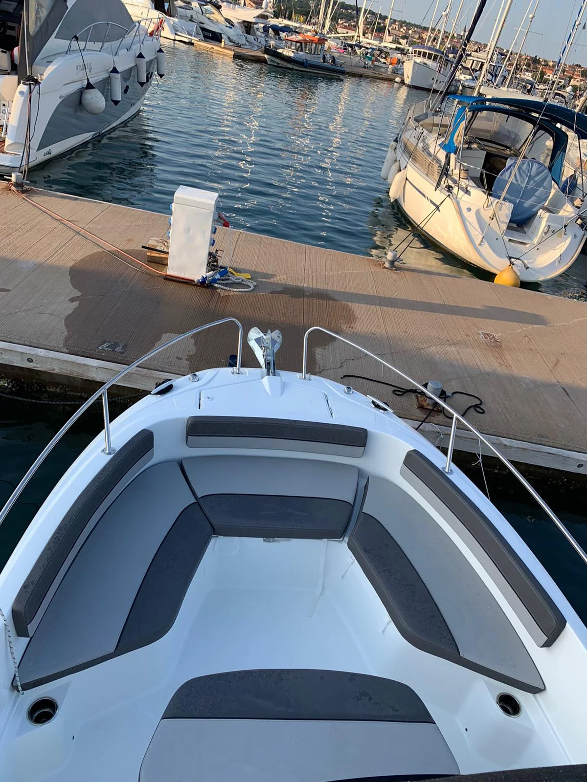 Cap Camarat 6.5 CC (Jeanneau Cap Camarat 6.5 CC)  - 9