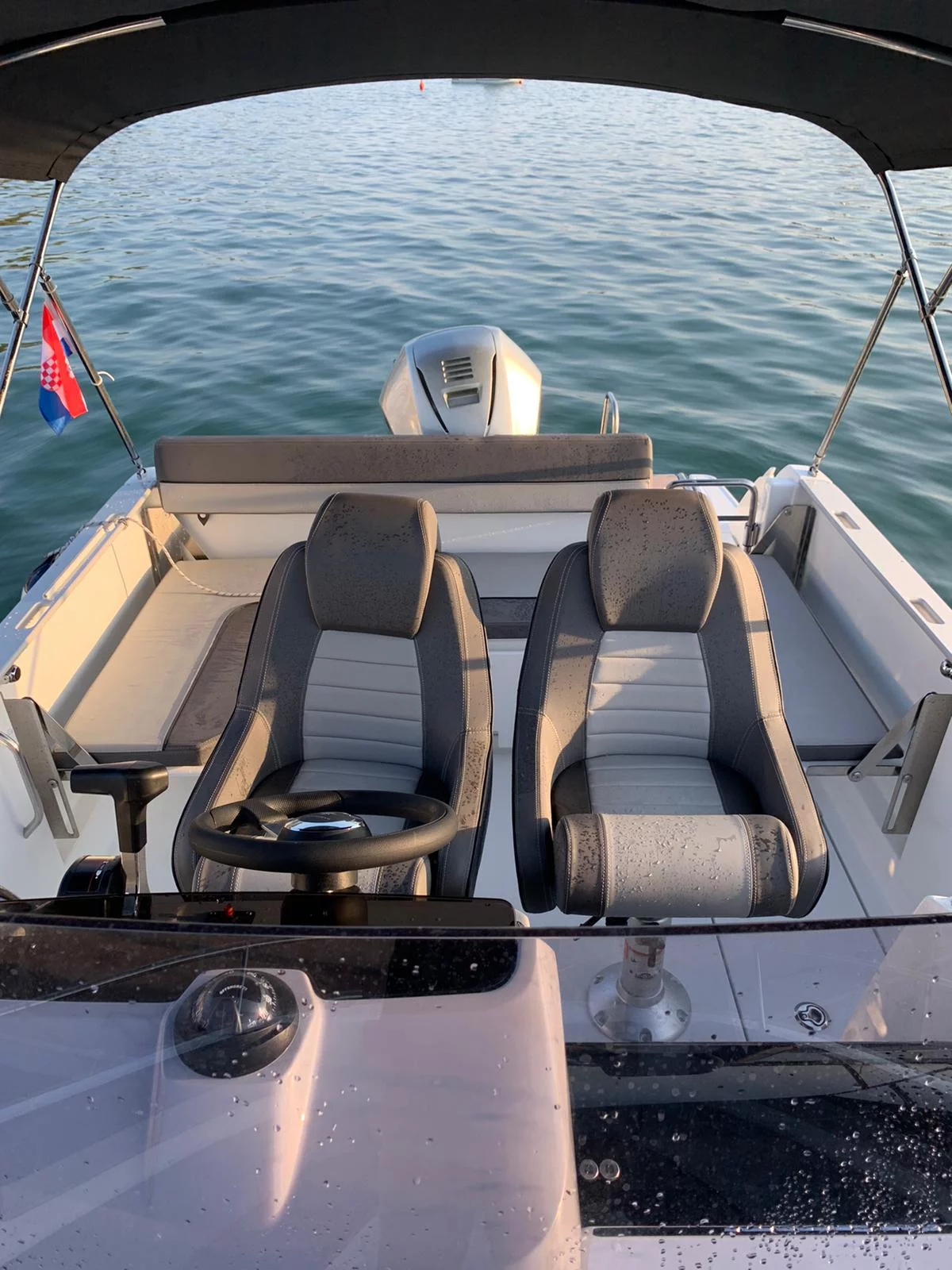 Cap Camarat 6.5 CC (Jeanneau Cap Camarat 6.5 CC)  - 10