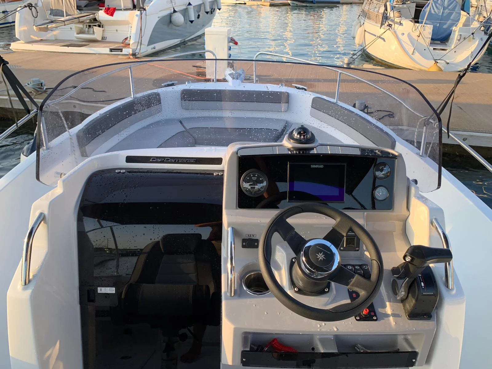 Cap Camarat 6.5 CC (Jeanneau Cap Camarat 6.5 CC)  - 14