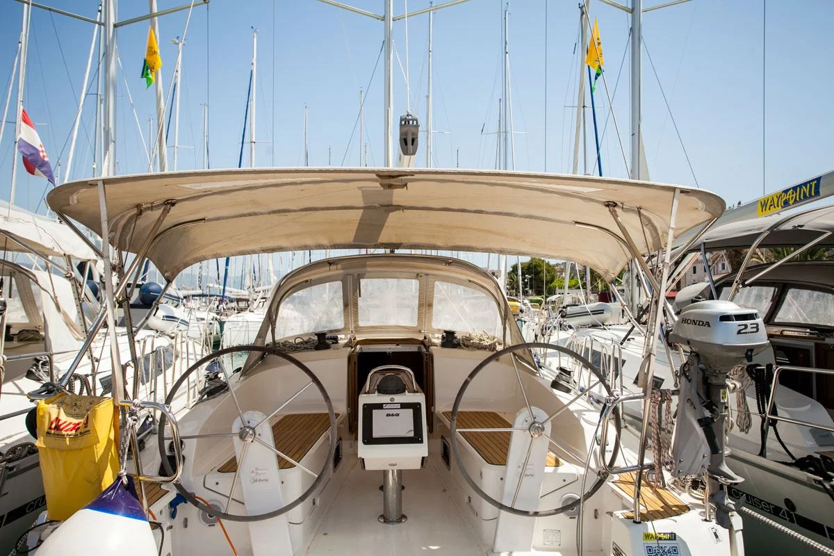 Bavaria Cruiser 37 - 3 cab. (Nancy)  - 2