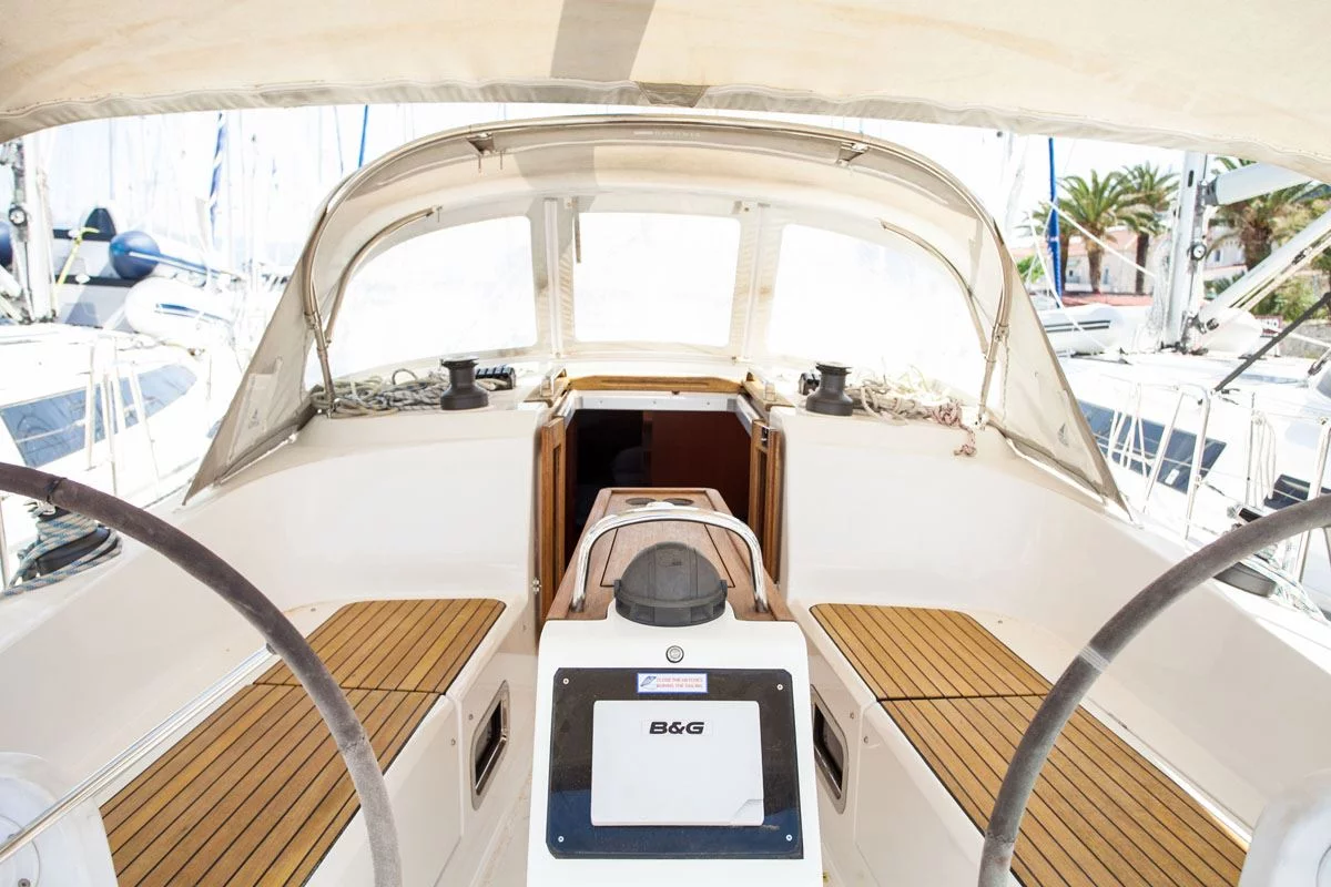 Bavaria Cruiser 37 - 3 cab. (Nancy)  - 3