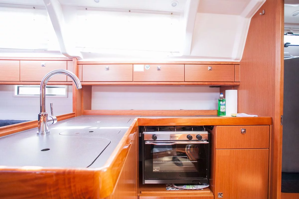 Bavaria Cruiser 37 - 3 cab. (Nancy)  - 10