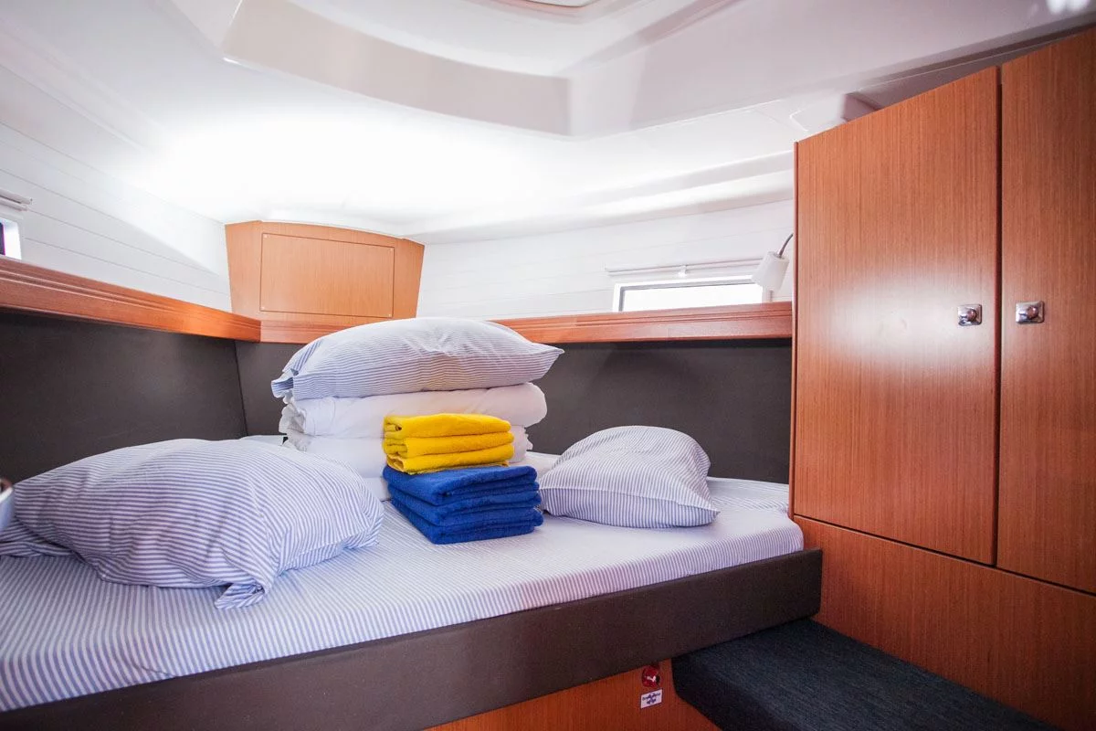 Bavaria Cruiser 37 - 3 cab. (Nancy)  - 11