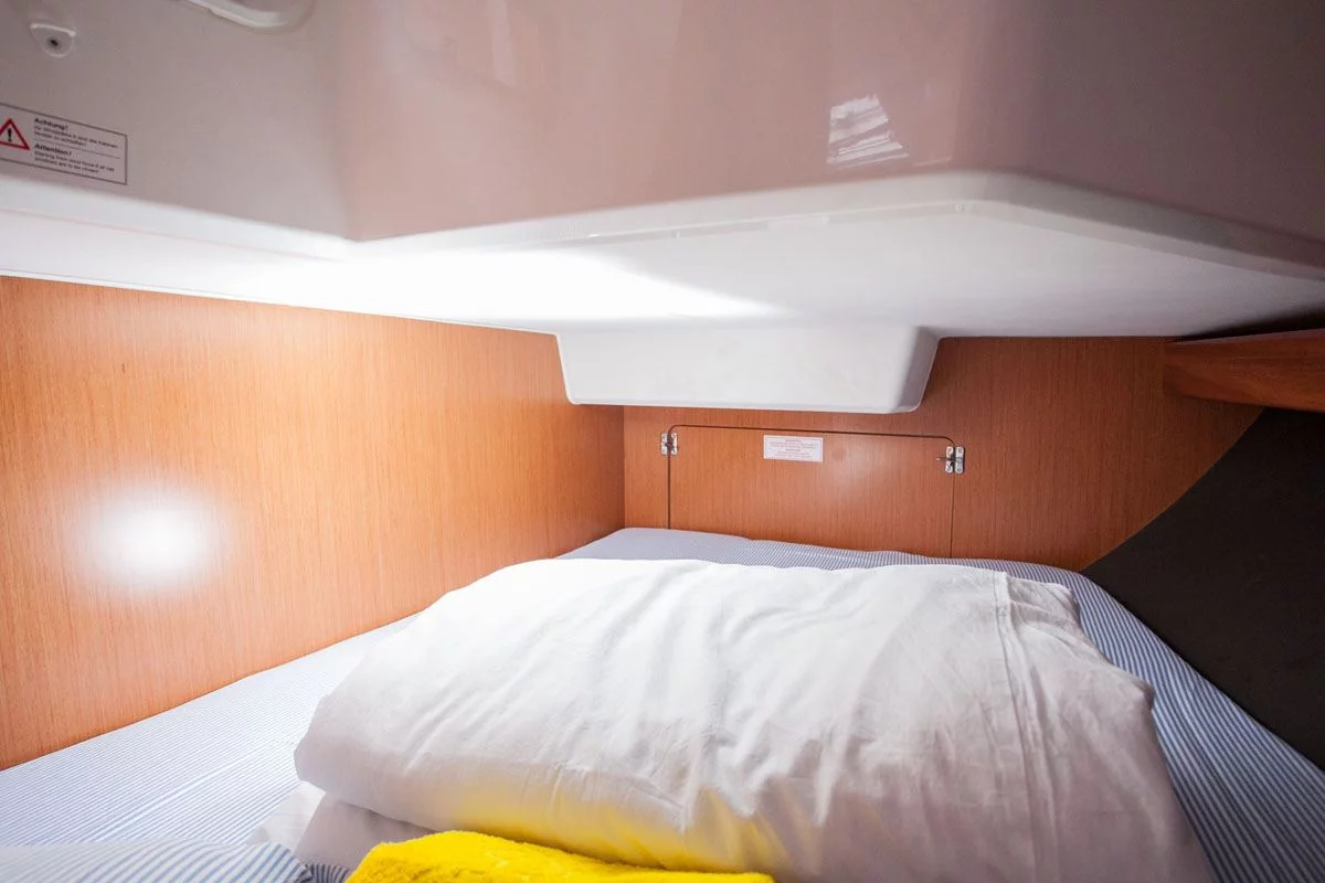 Bavaria Cruiser 37 - 3 cab. (Nancy)  - 14