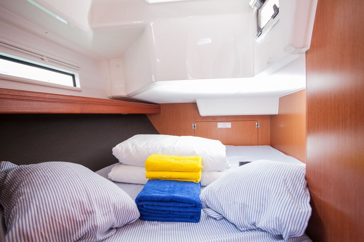 Photo #17 - Bavaria Cruiser 37 - 3 cab. (Nancy) en Dubrovnik - 32147