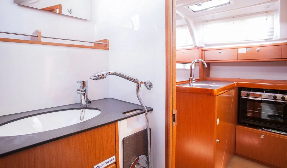 Bavaria Cruiser 37 - 3 cab. (Nancy)  - 18