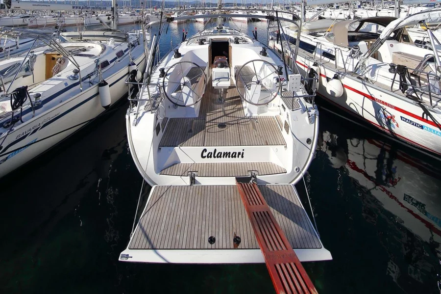 Bavaria Cruiser 41 - 3 cab. (Calamari)  - 2