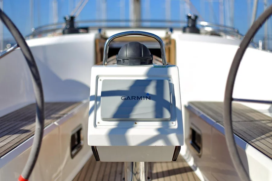 Bavaria Cruiser 41 - 3 cab. (Calamari)  - 4