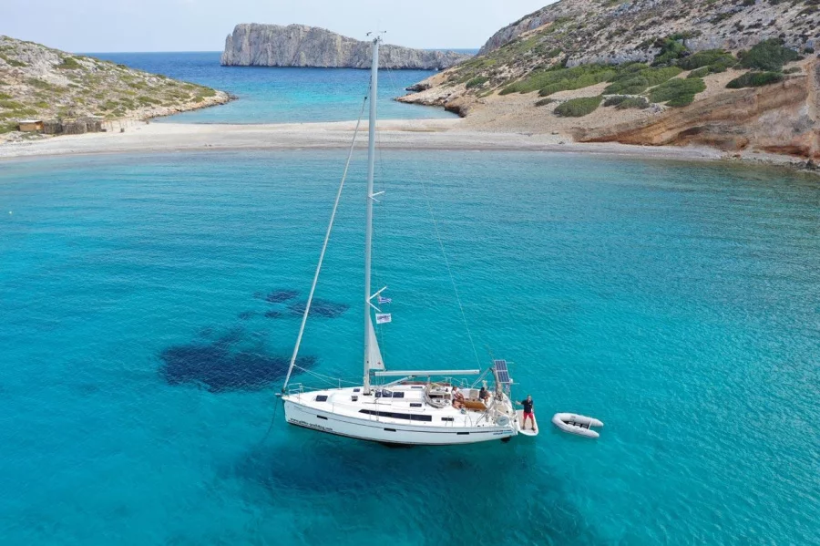 Bavaria Cruiser 41 - 3 cab. (Calamari)  - 5