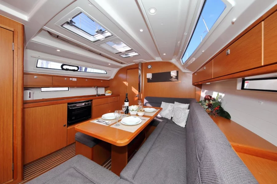 Bavaria Cruiser 41 - 3 cab. (Calamari)  - 10