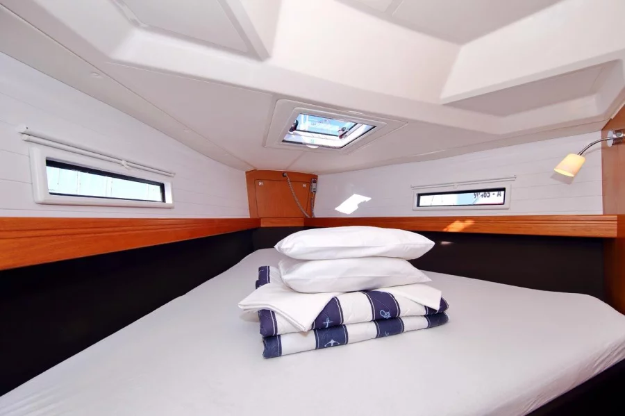 Bavaria Cruiser 41 - 3 cab. (Calamari)  - 11