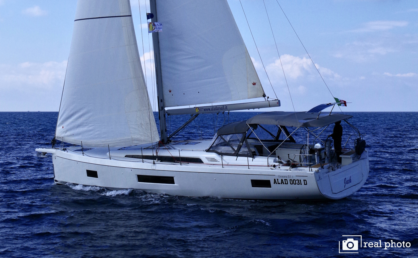 Photo #1 - Oceanis 51.1 - 5 + 1 cab. (Jack) in Cannigione - 32154