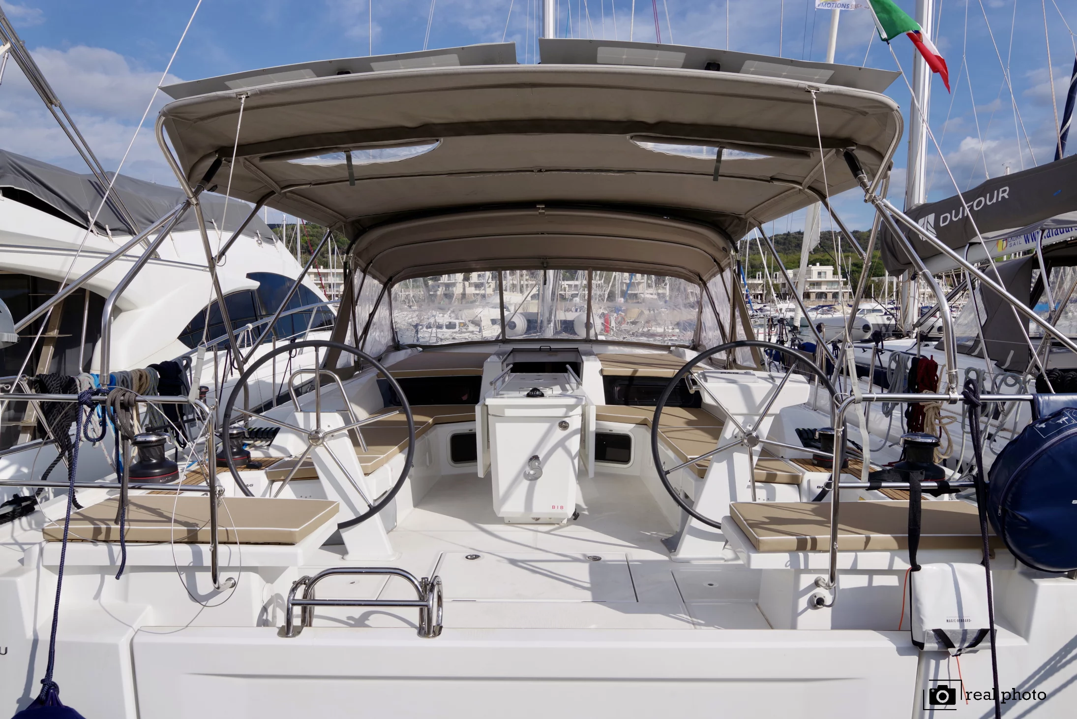Oceanis 51.1 - 5 + 1 cab. (Jack)  - 2