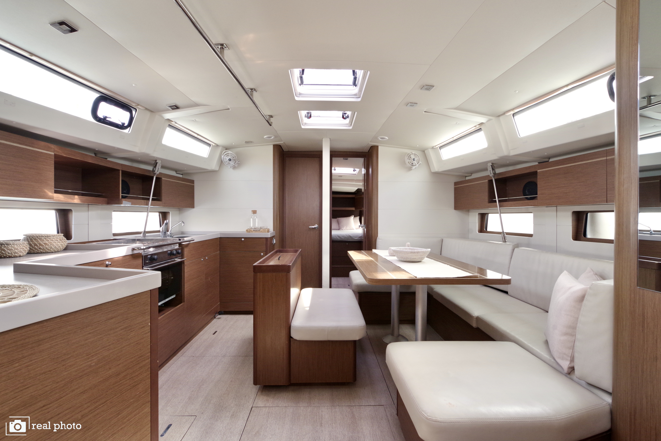 Photo #3 - Oceanis 46.1 (Luna) en Scarlino - 32155