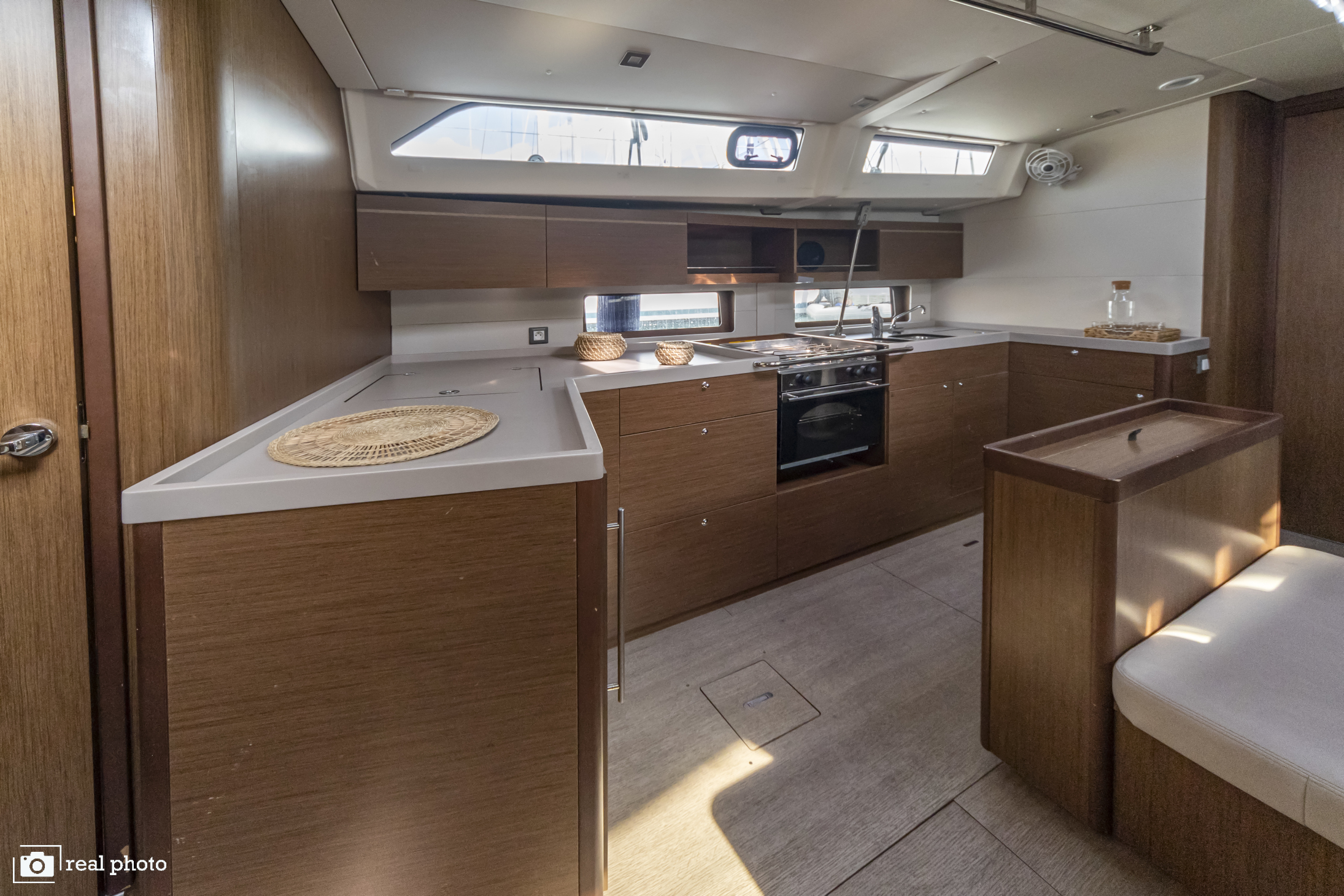 Photo #6 - Oceanis 46.1 (Emma) in Scarlino  - 32156