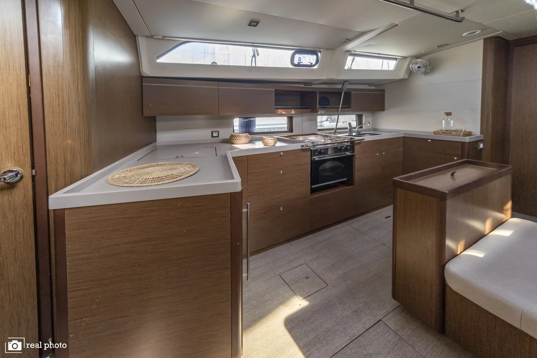 Oceanis 46.1 (Emma)  - 5