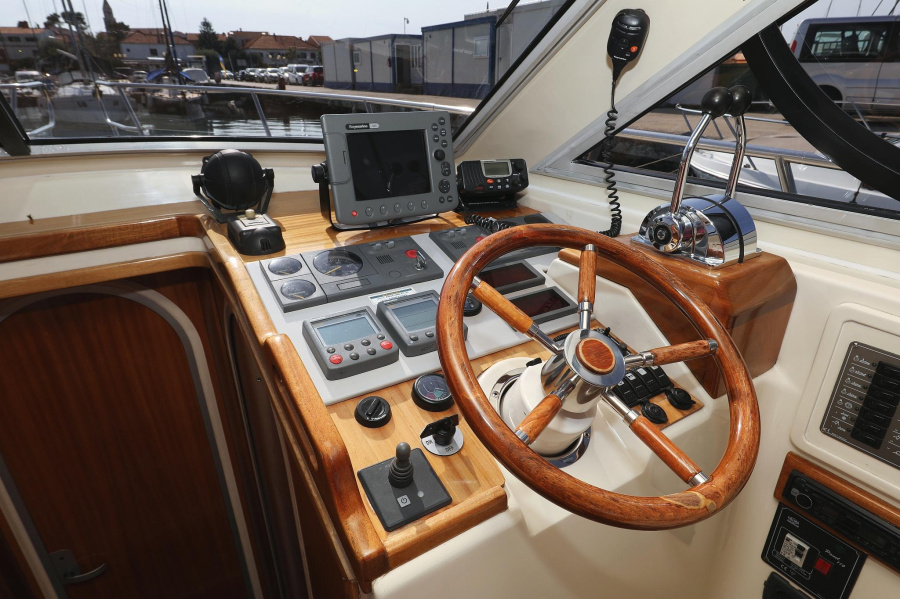 Photo #28 - Vektor 950 (Niko) in Biograd - 32166