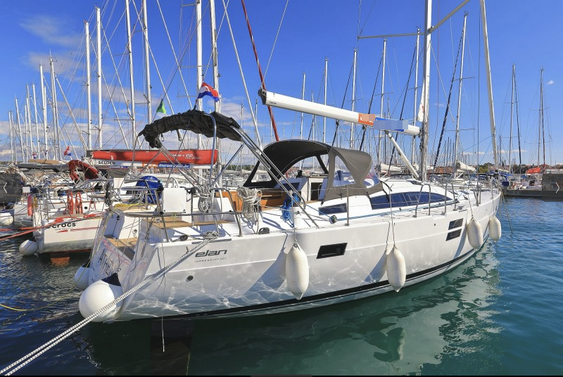 Photo #3 - Elan Impression 50.1 (Athena) in Biograd - 32167