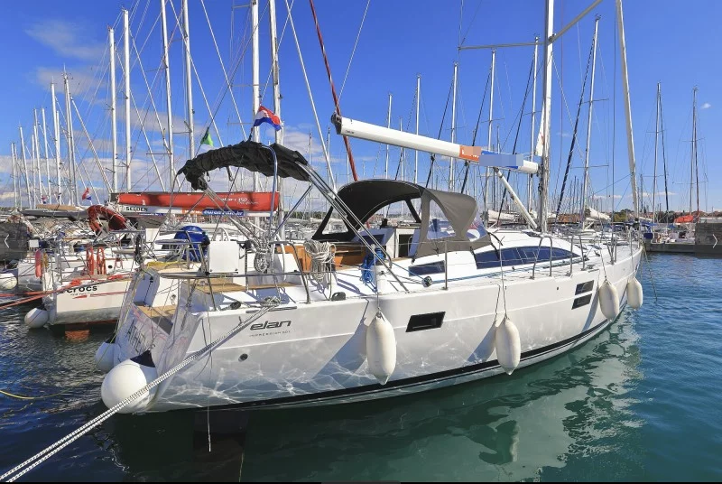Elan Impression 50.1 (Athena)  - 2