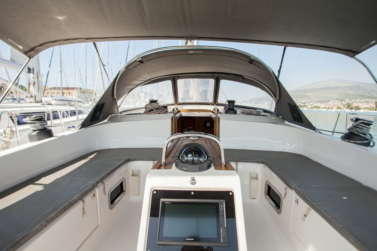 Photo #3 - Bavaria Cruiser 51 (Game Point) in Dubrovnik - 32171