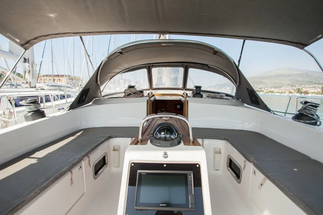 Bavaria Cruiser 51 (Game Point)  - 2