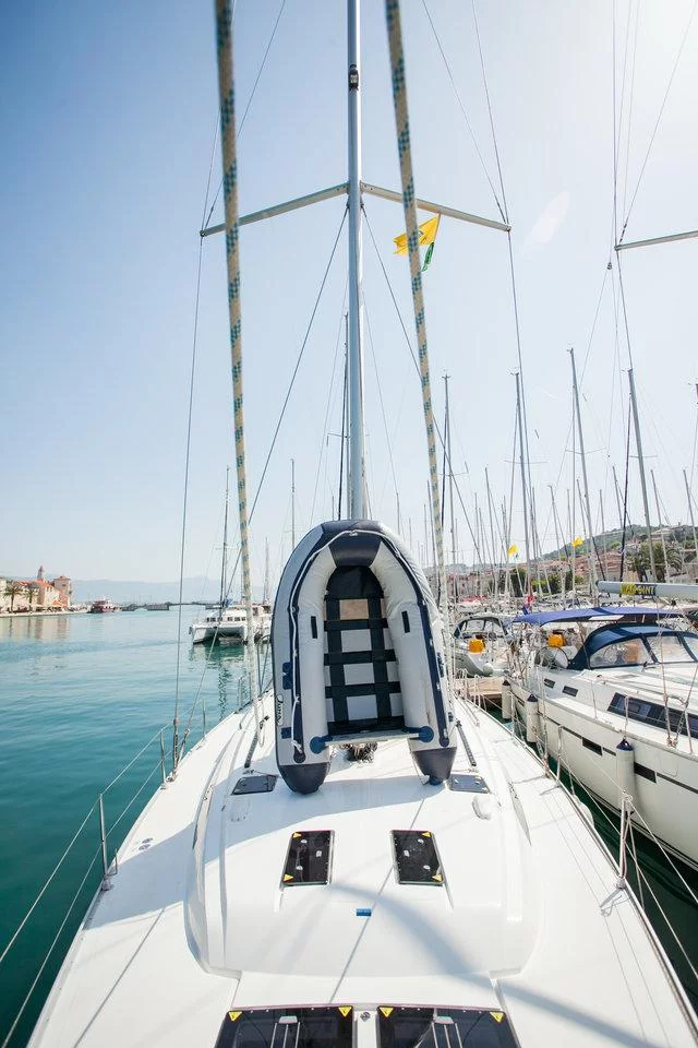 Bavaria Cruiser 51 (Game Point)  - 4