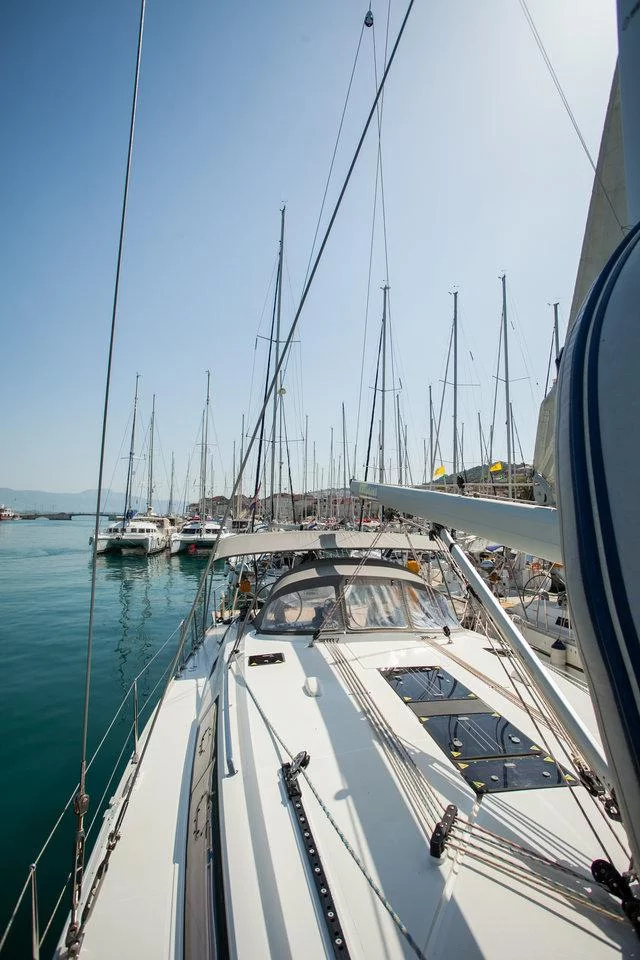 Bavaria Cruiser 51 (Game Point)  - 5