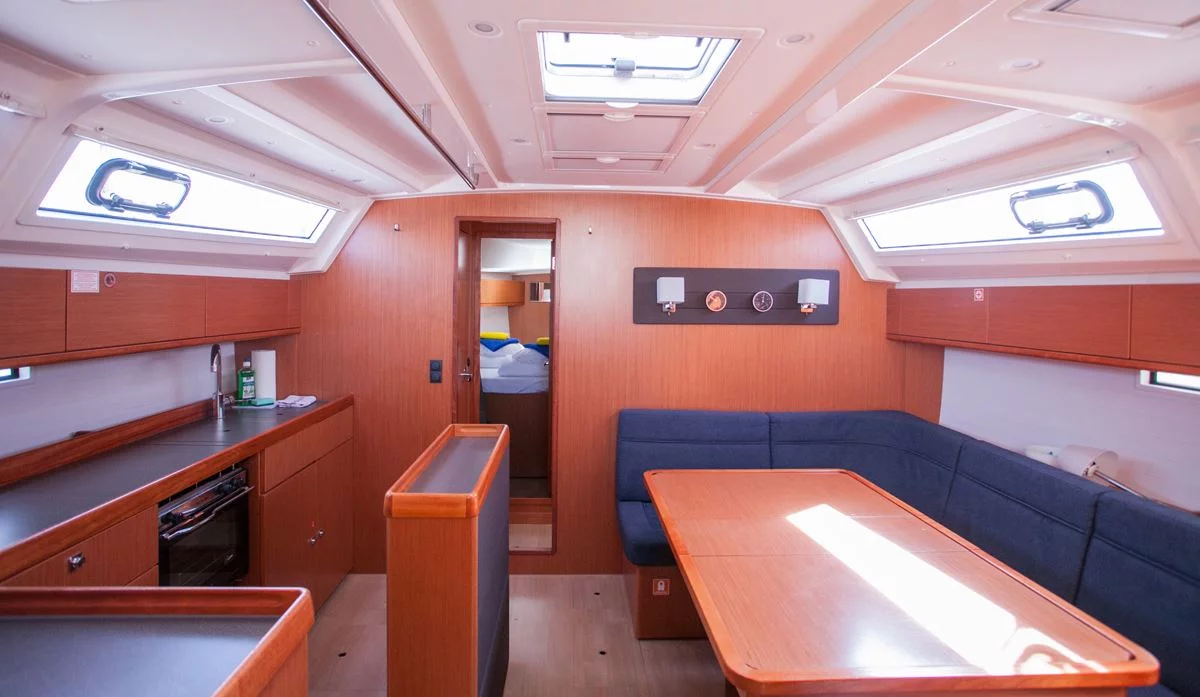 Bavaria Cruiser 46 - 4 cab. (Set Point)  - 4