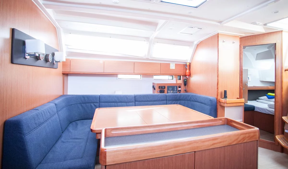 Bavaria Cruiser 46 - 4 cab. (Set Point)  - 6
