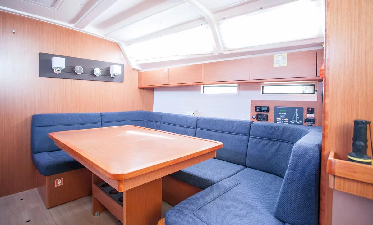 Bavaria Cruiser 46 - 4 cab. (Set Point)  - 7