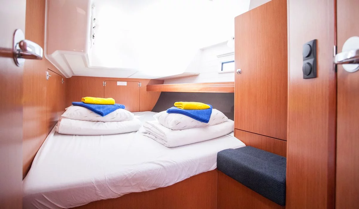 Bavaria Cruiser 46 - 4 cab. (Set Point)  - 12