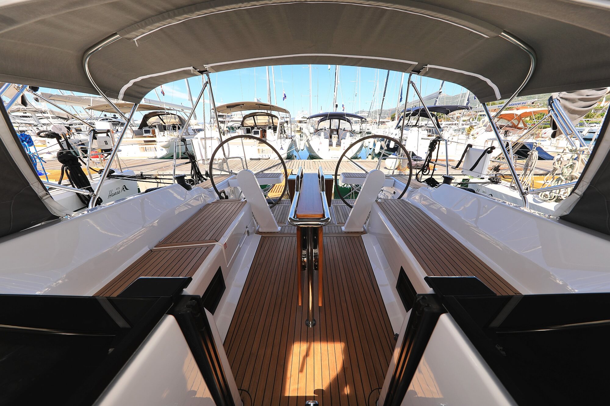 Hanse 388 — photo 5