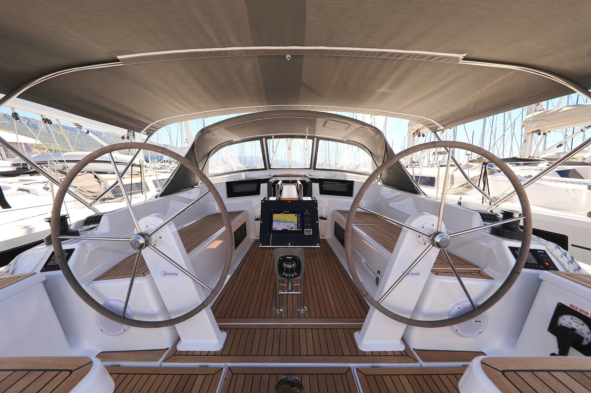 Hanse 388 — photo 7