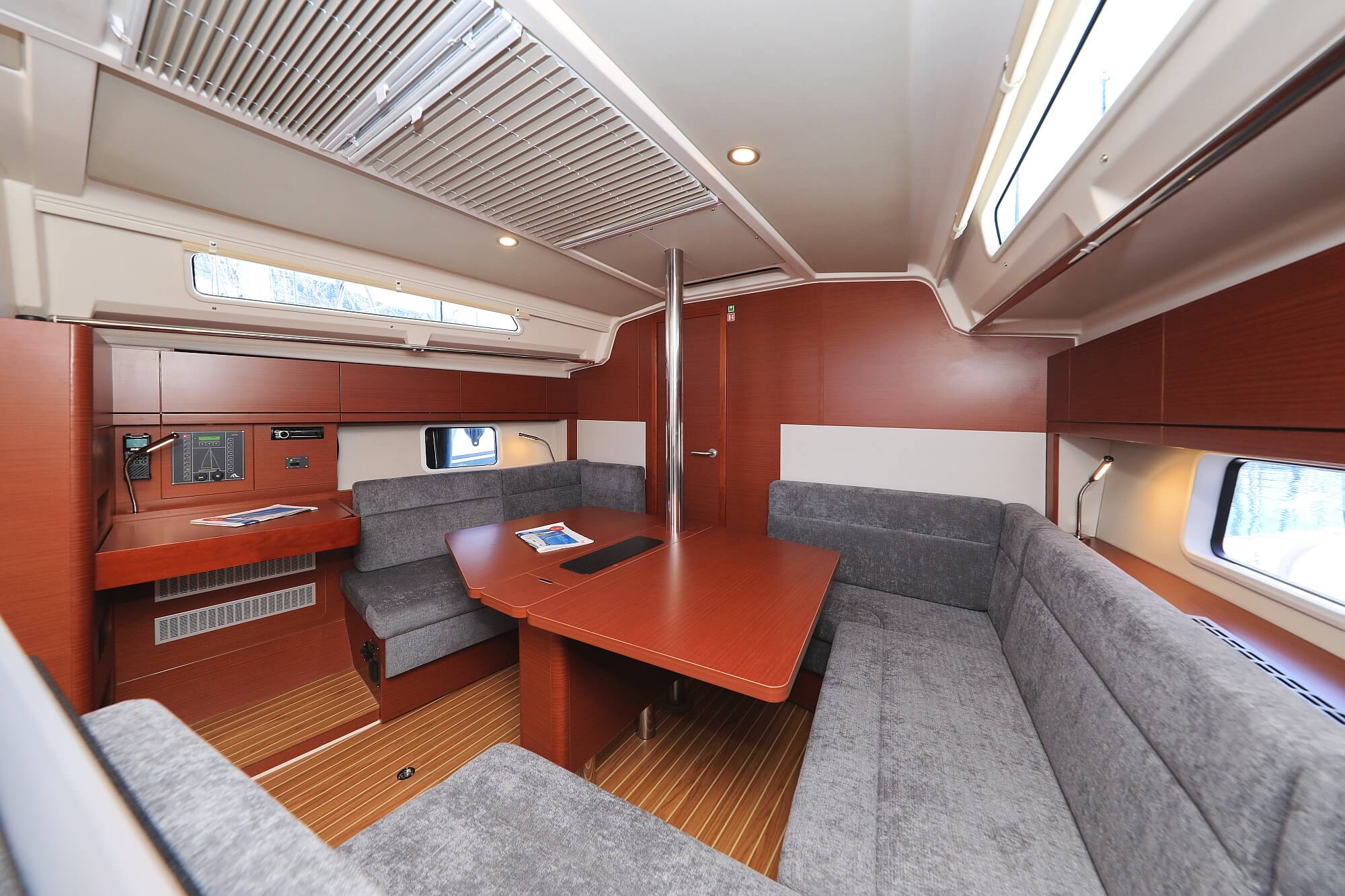 Hanse 388 — photo 8