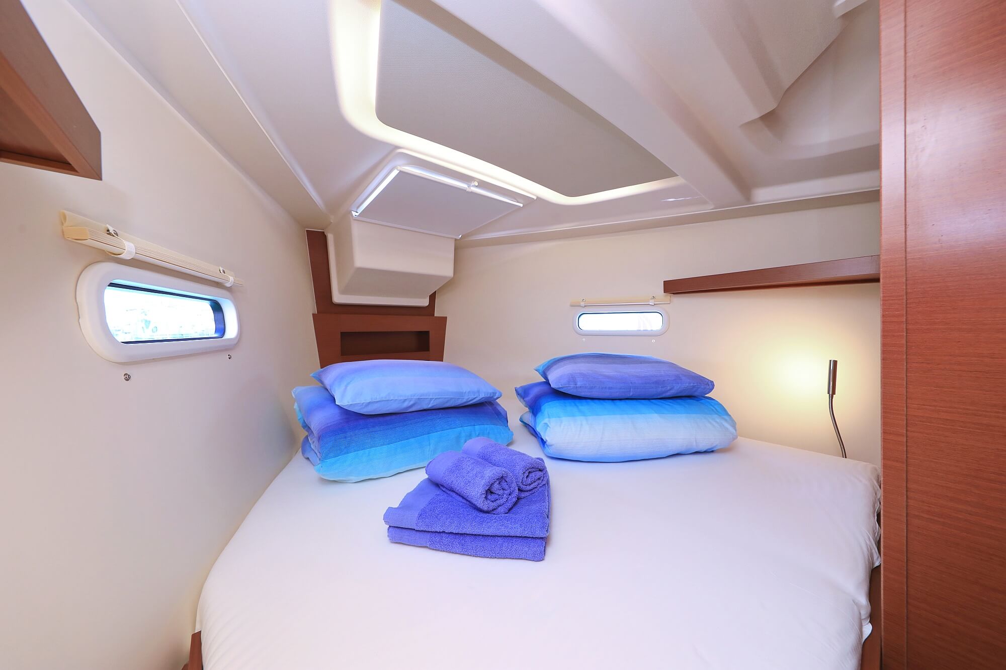 Hanse 388 — photo 15