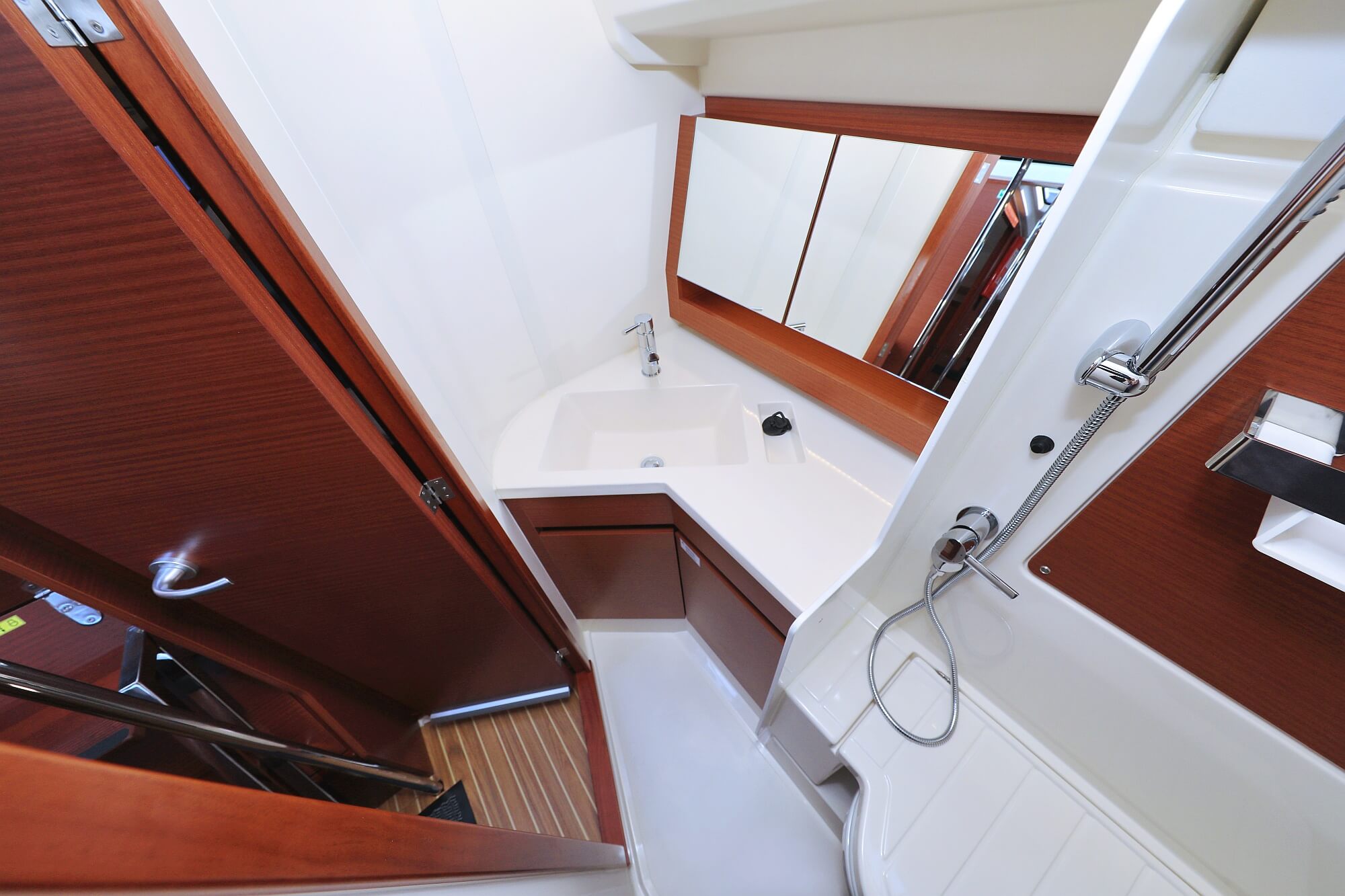 Hanse 388 — photo 18