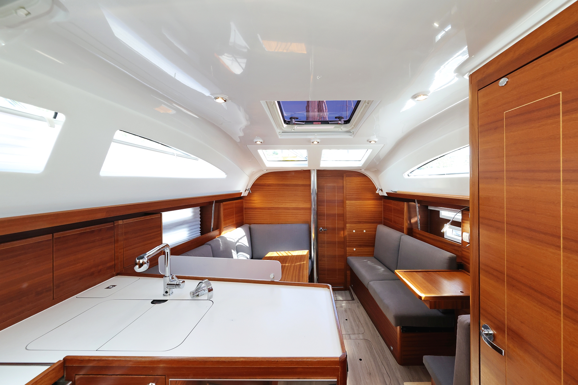 Photo #11 - Elan Impression 40.1 (Estela) en Primosten - 32204