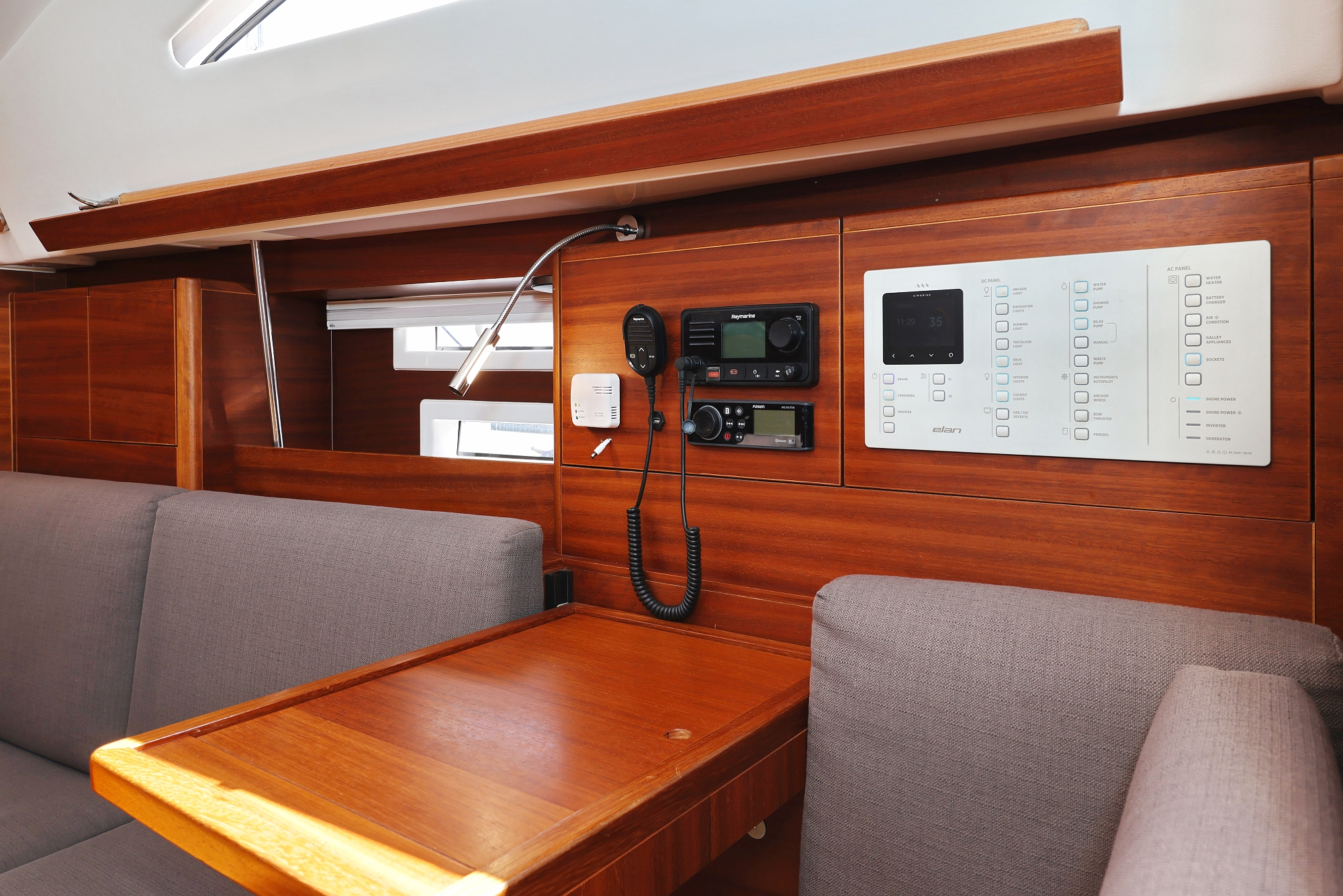 Photo #40 - Elan Impression 40.1 (Estela) en Primosten - 32204