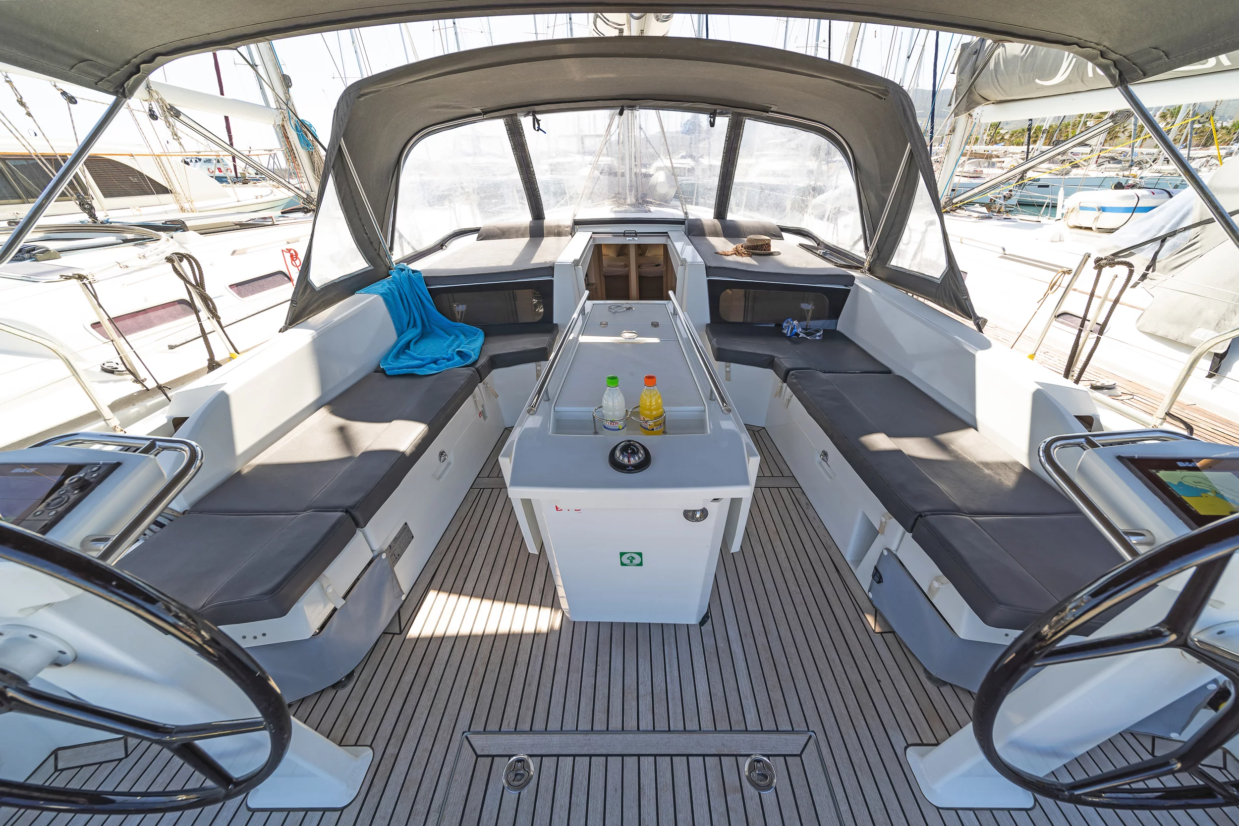 Oceanis 46.1 - 4 cab. (Beautiful Helen)  - 13