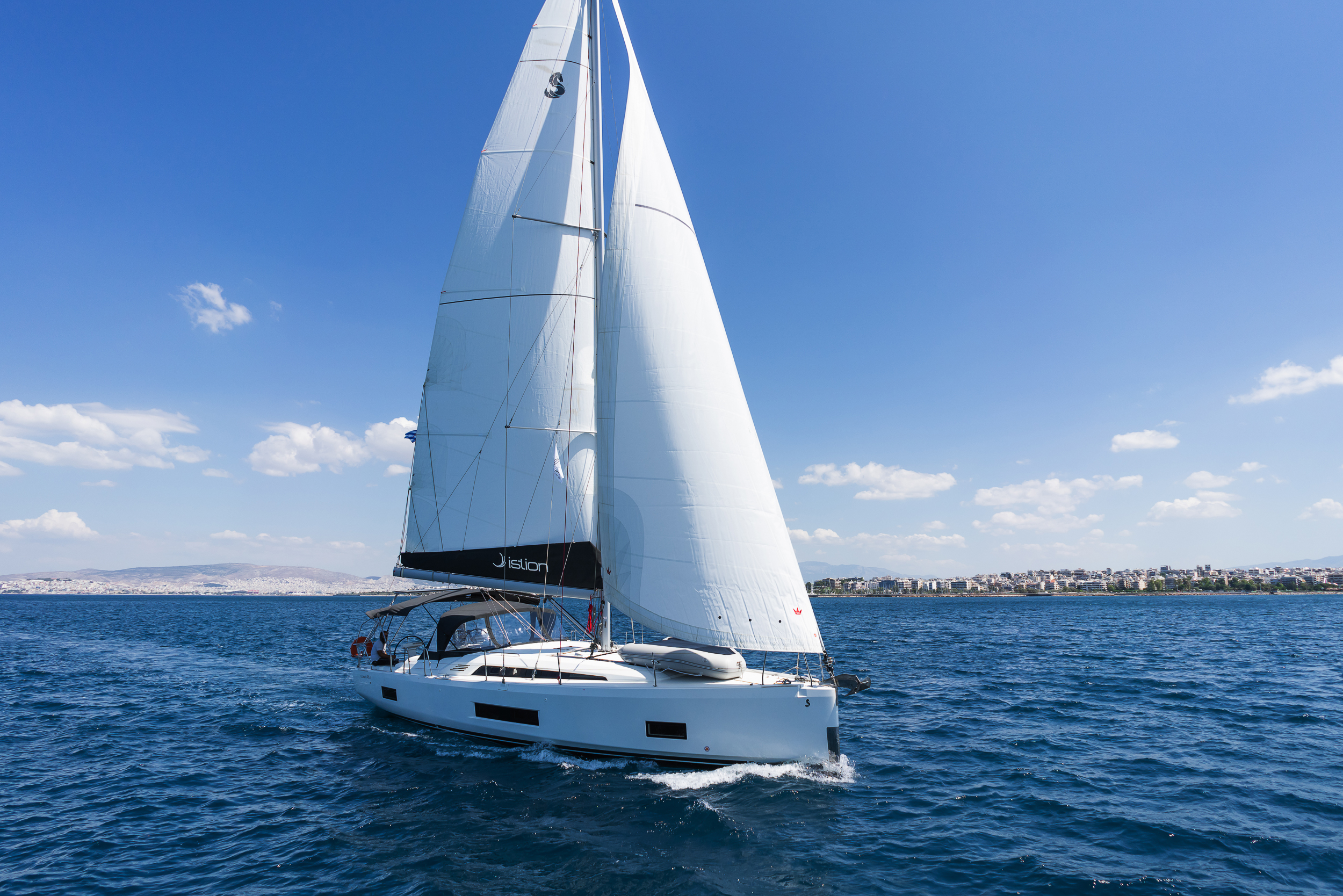 Photo #15 - Oceanis 46.1 - 4 cab. (Beautiful Helen) in Kos - 32209