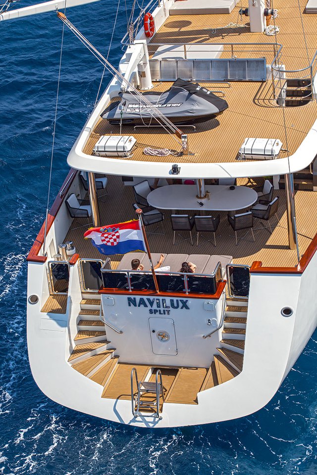 Photo #9 - Navilux (Navilux) in Split - 32210