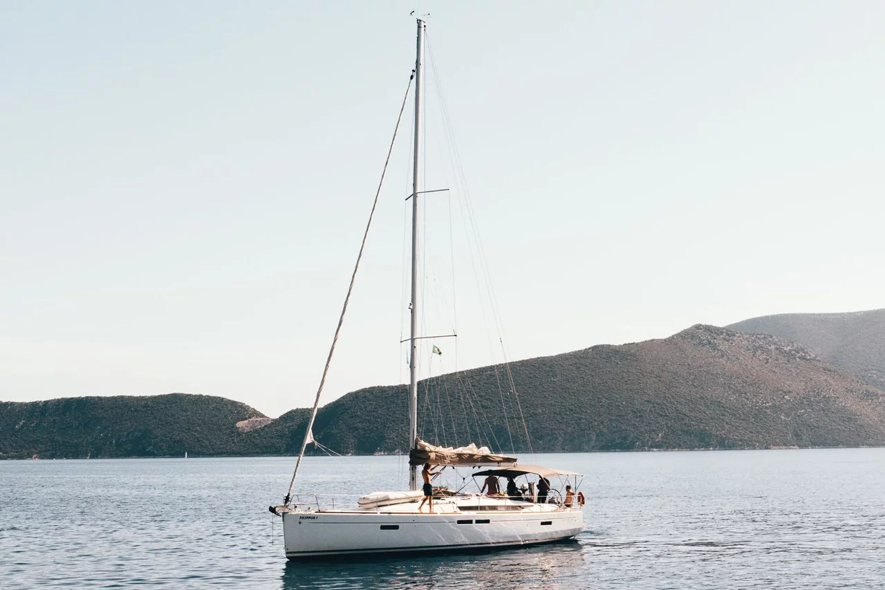 Sun Odyssey 479 - 4 cab. (Filippos I)  - 0