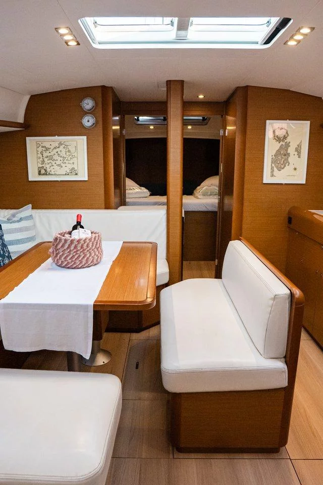 Sun Odyssey 479 - 4 cab. (Filippos I)  - 12