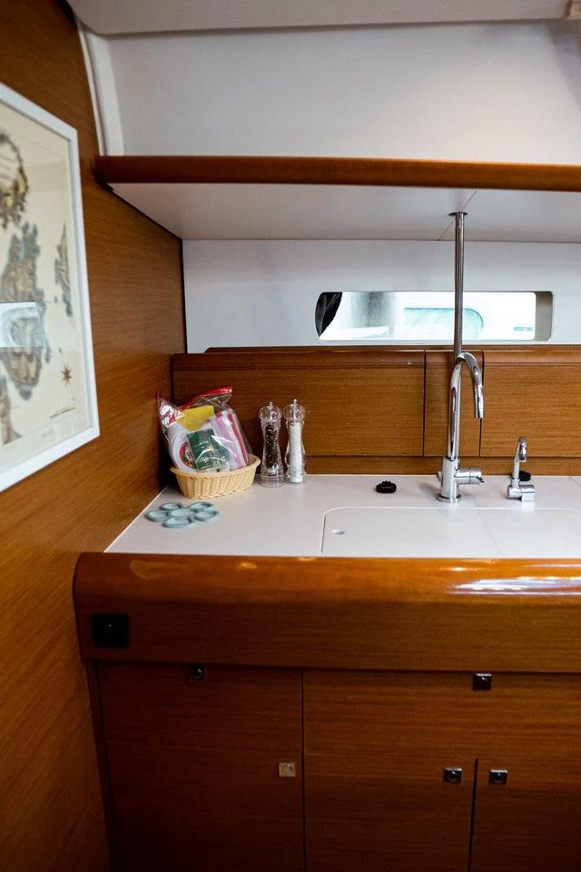 Sun Odyssey 479 - 4 cab. (Filippos I)  - 17