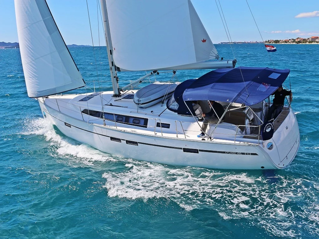 Bavaria Cruiser 46 - 4 cab. (Alessandra)  - 0
