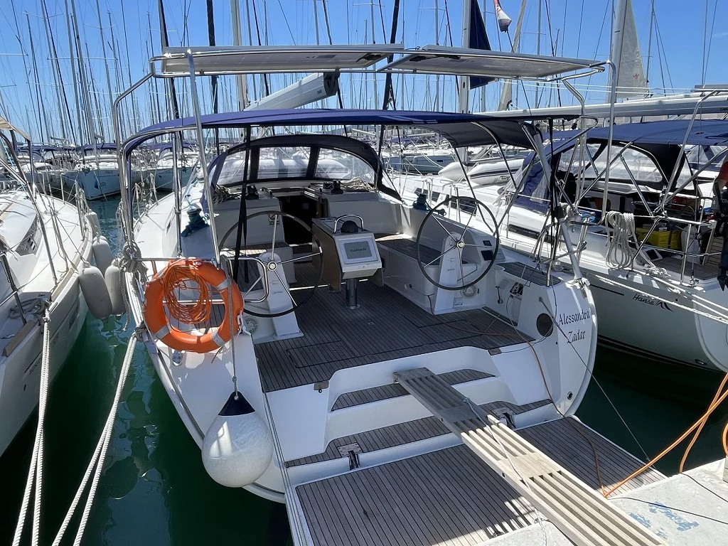 Bavaria Cruiser 46 - 4 cab. (Alessandra)  - 2