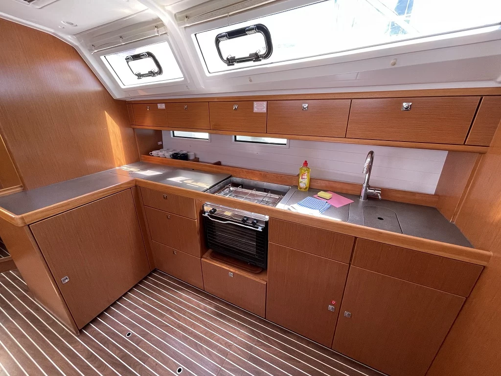 Bavaria Cruiser 46 - 4 cab. (Alessandra)  - 5