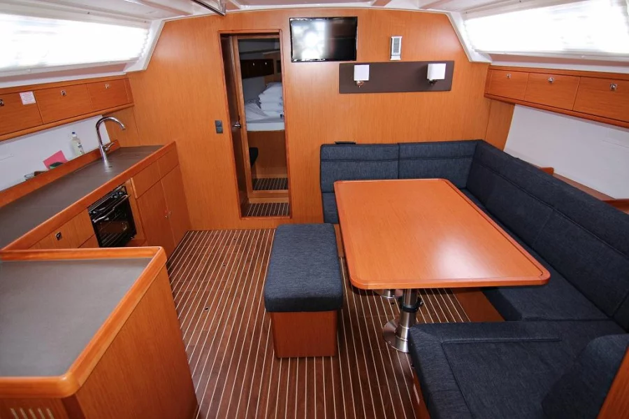 Bavaria Cruiser 46 - 4 cab. (Alessandra)  - 6