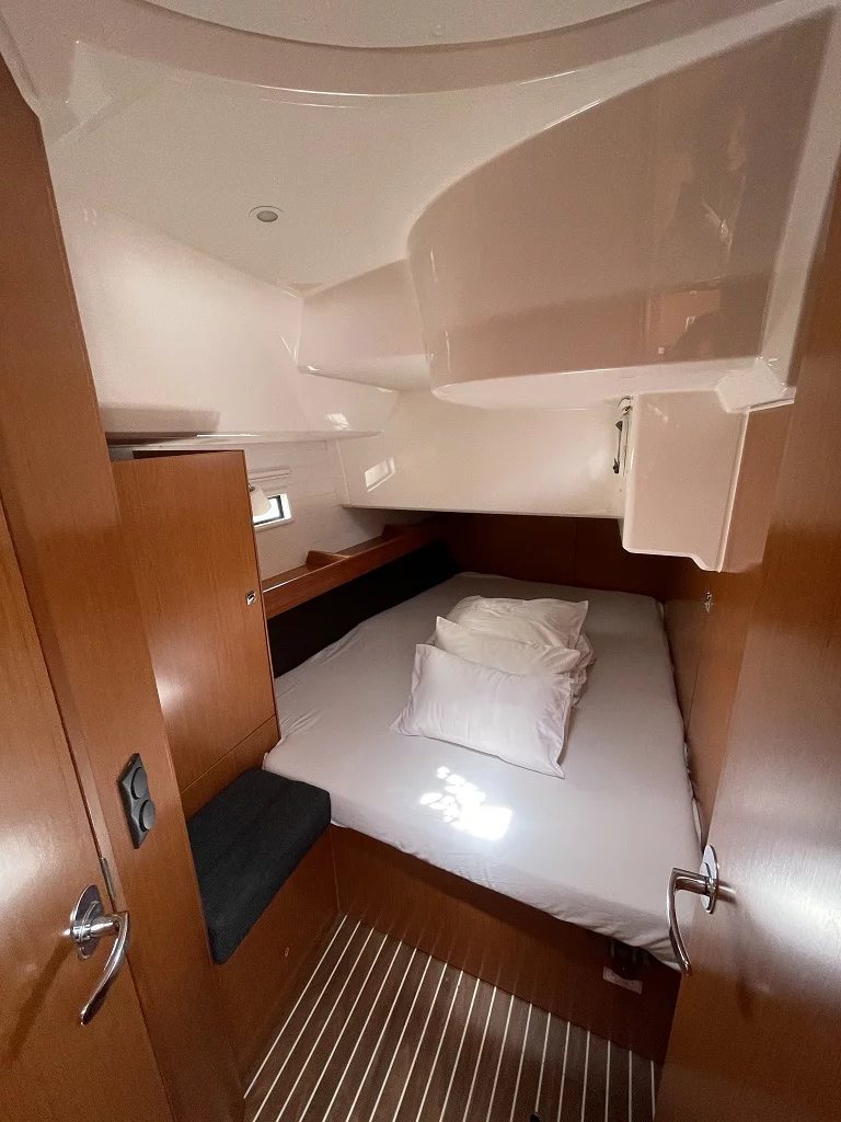 Bavaria Cruiser 46 - 4 cab. (Alessandra)  - 12