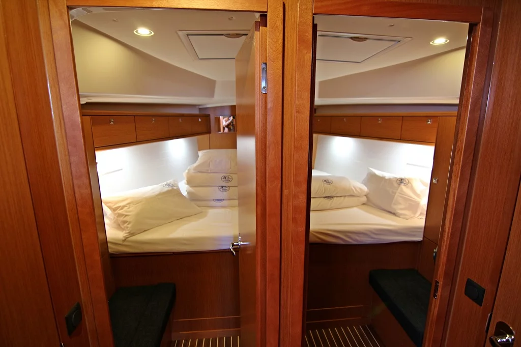 Bavaria Cruiser 46 - 4 cab. (Alessandra)  - 13